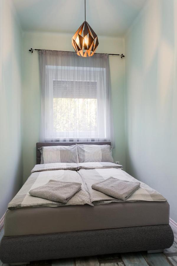 Nimrod Apartman Διαμέρισμα Έγκερ Εξωτερικό φωτογραφία